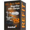 Лупа штативная LEVENHUK ZENO REFIT ZF15 74074