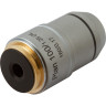Объектив планахроматический LEVENHUK MED 100x 76073